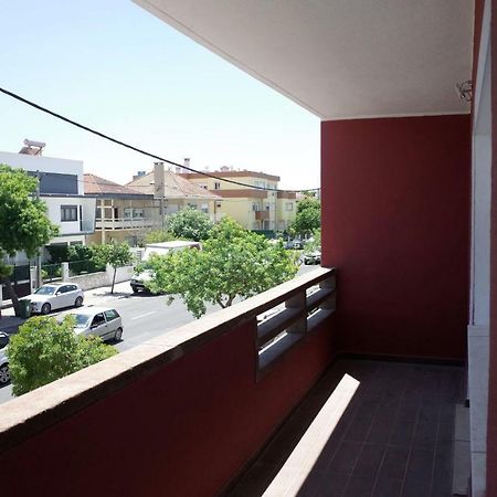 Lisbon Beach Apartments 3 Costa da Caparica Bagian luar foto