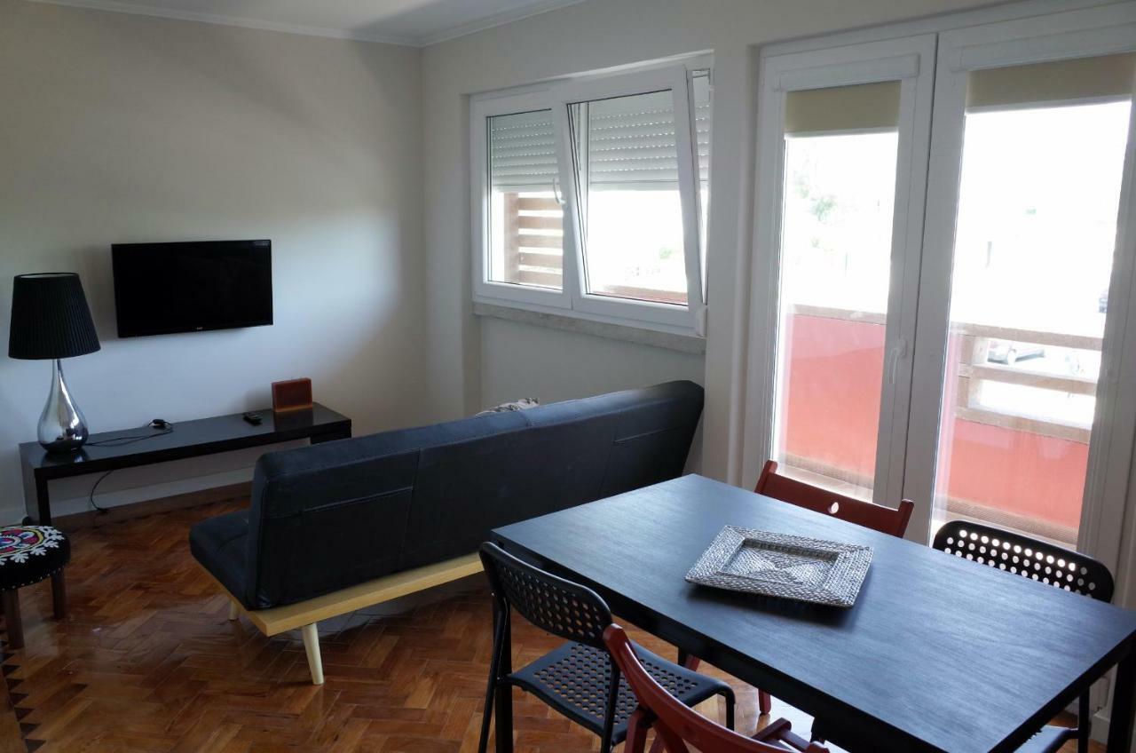 Lisbon Beach Apartments 3 Costa da Caparica Bagian luar foto