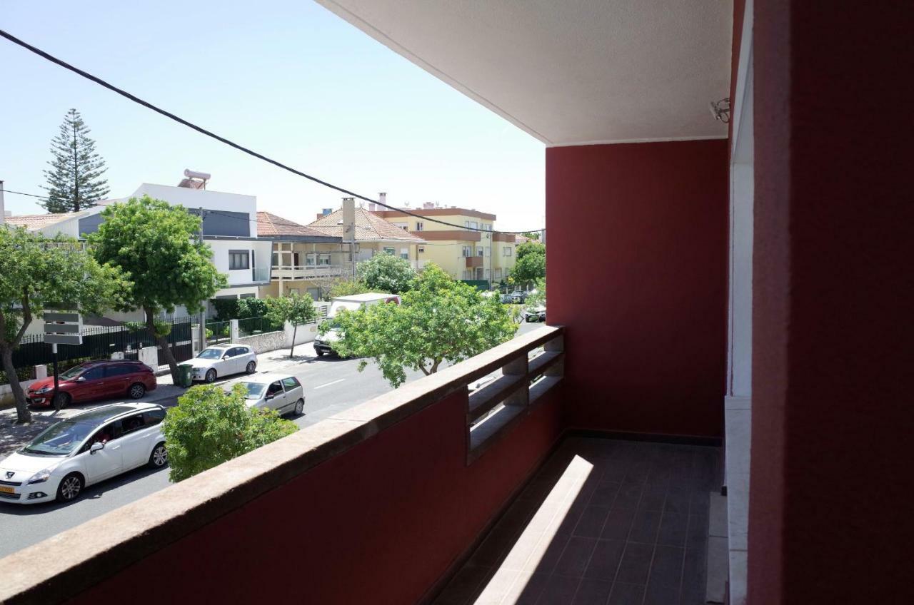 Lisbon Beach Apartments 3 Costa da Caparica Bagian luar foto